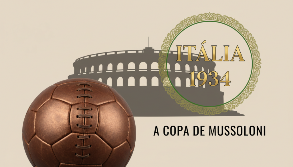 ITÁLIA 1934
