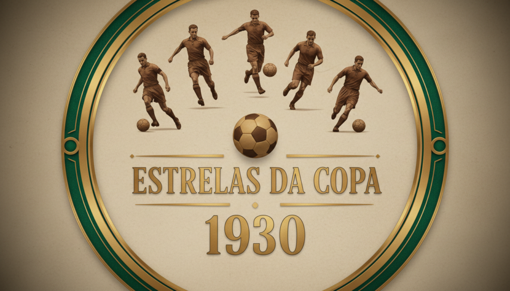 Estrelas da Copa 1930