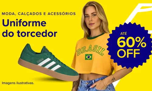 Compre no Mercado Livre com Desconto