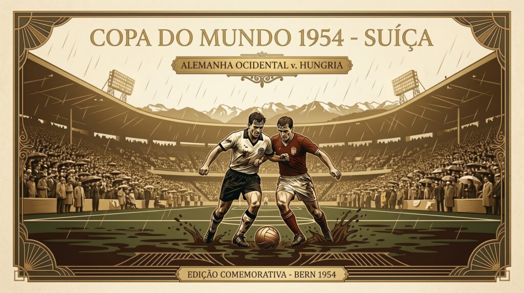 Copa do Mundo 1954