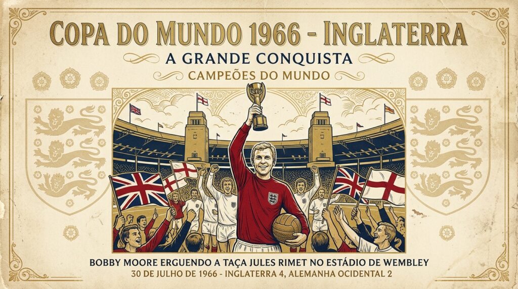 Copa do Mundo 1966