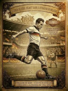 Helmut Rahn - Copa do Mundo 1954